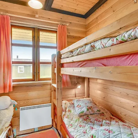 Holiday home Hoejris Hus Sondervig