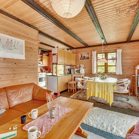 Holiday home Hoejris Hus Sondervig