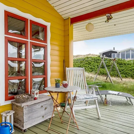 Hoejris Hus Sondervig