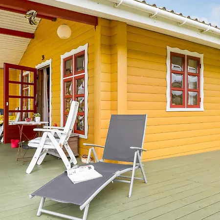 Hoejris Hus Holiday home