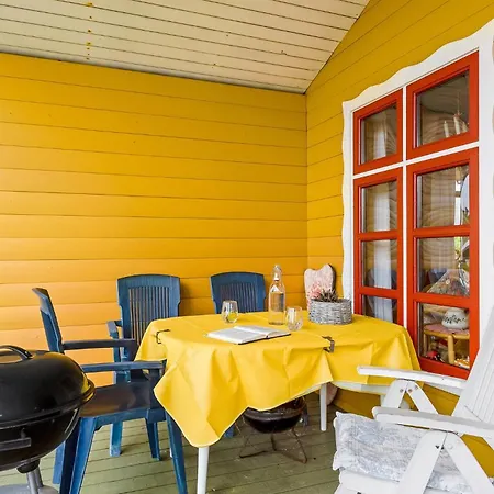 Holiday home Hoejris Hus Sondervig