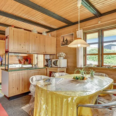 Hoejris Hus Holiday home Sondervig