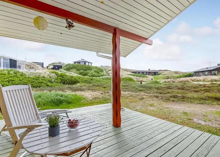 Hébergement de vacances Hoejris Hus *