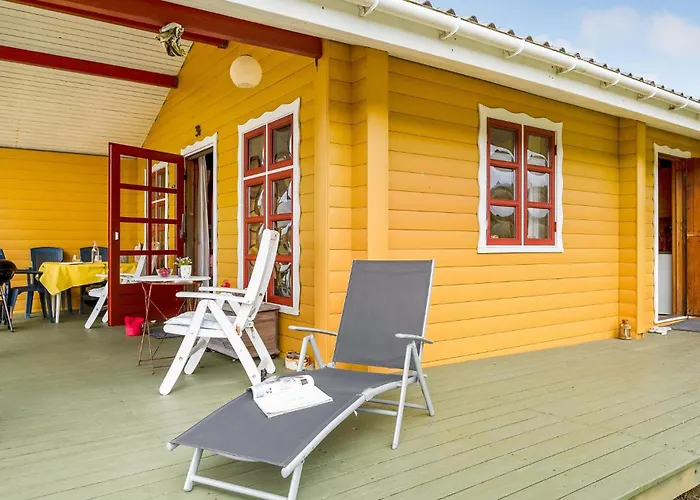 Hoejris Hus Dom wakacyjny